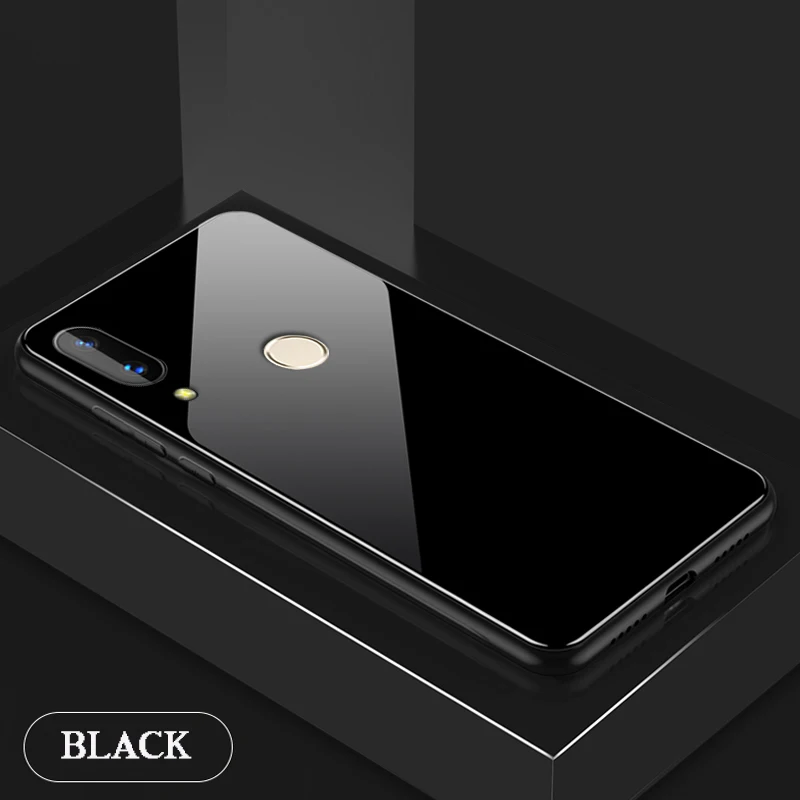 Чехол YonLinTan чехол для Xiaomi Redmi Note 7 Pro Note7 7Pro Жесткий 3d на 360 телефон задней панели