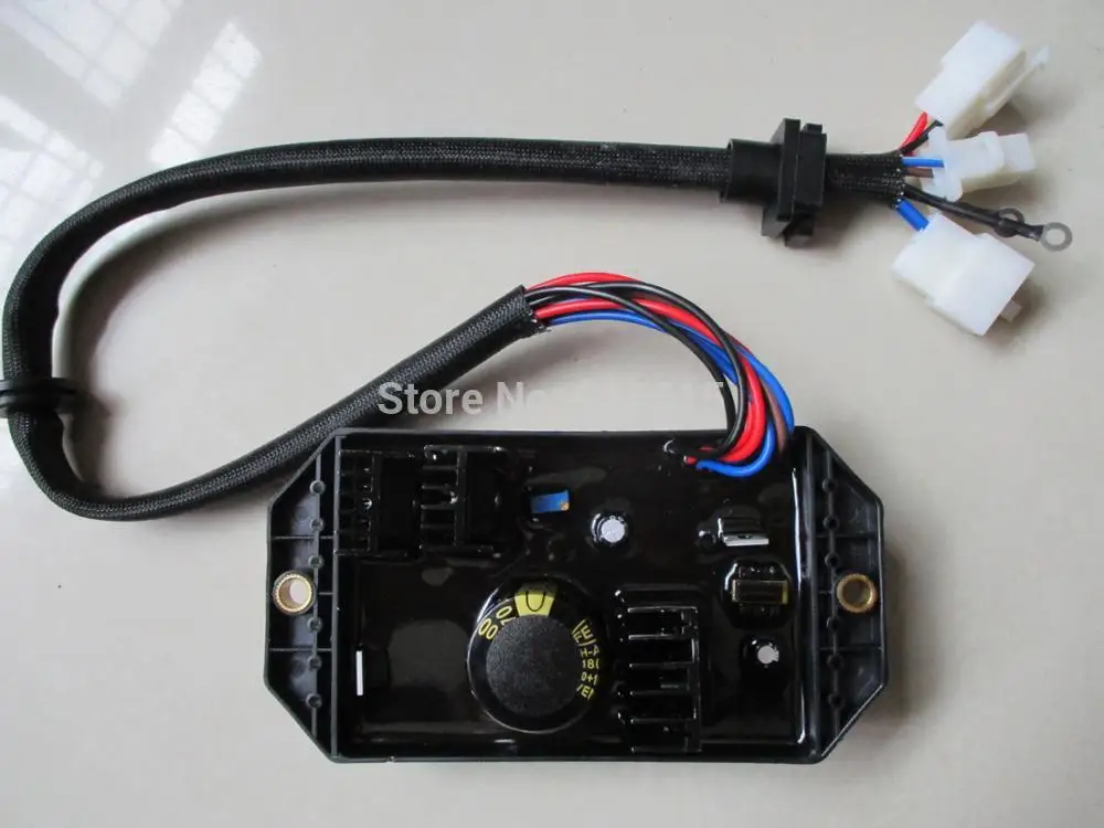 Автоматический регулятор напряжения LIHUA LH MCU ZS TT935-200 AVR запчасти для генератора