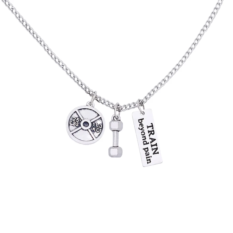 Тарелка для тренировки за пределами боли 25 фунтов штанги подвески фитнеса и