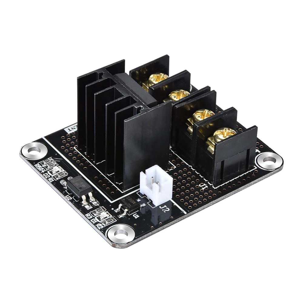 Плата расширения BIQU для 3D принтера BTMOS V2.0 MOSFET тепловая платформа с SKR mini E3 MKS Gen V1.4