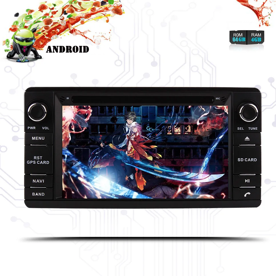 HD Android 9 0 4 + 64G Автомобильный dvd плеер для Mitsubishi Outlander 2013 2016 Pajero Радио Стерео GPS Navi с