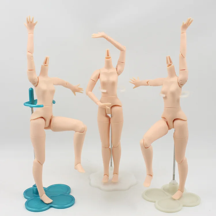 

Кукла azone body 1/6 blyth, тело обнаженной куклы, подарок для девочек