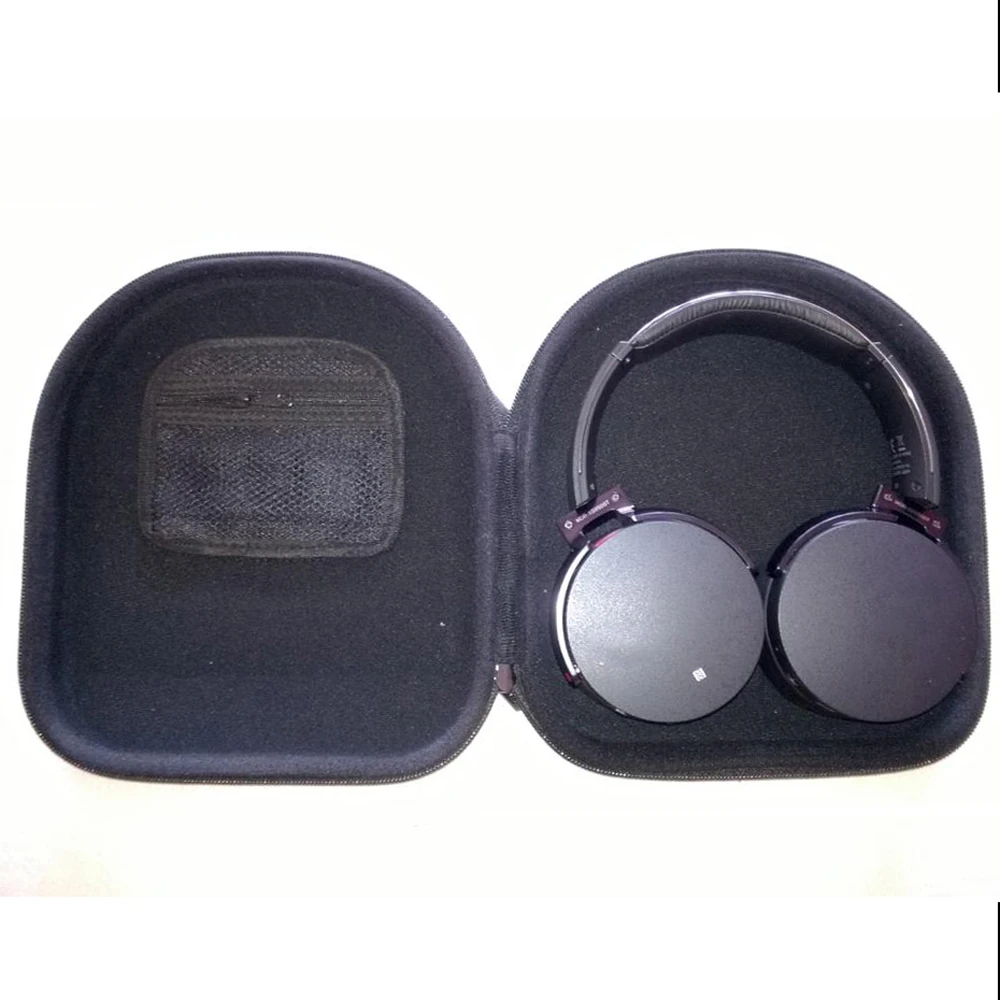 V MOTA наушников с жестким чехлом для ATH M50X M20X M40X M70X SONY MDR XB900 XB910 XB920 носить Чехол