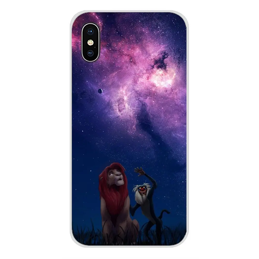 Аксессуары для телефонов Lion King чехлы Oneplus 3T 5T 6T Nokia 2 3 5 6 8 9 230 3310 1 7 Plus 2017