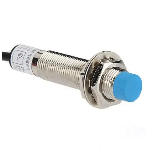 LJ12A34Z/BX Бесконтактный переключатель фотоэлектрический датчик NPN с тремя