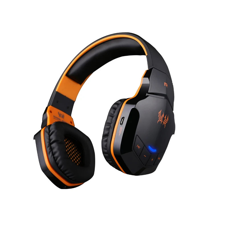 Оригинальные Игровые наушники Every B3505 Bluetooth 4 1 регулируемые беспроводные игровая
