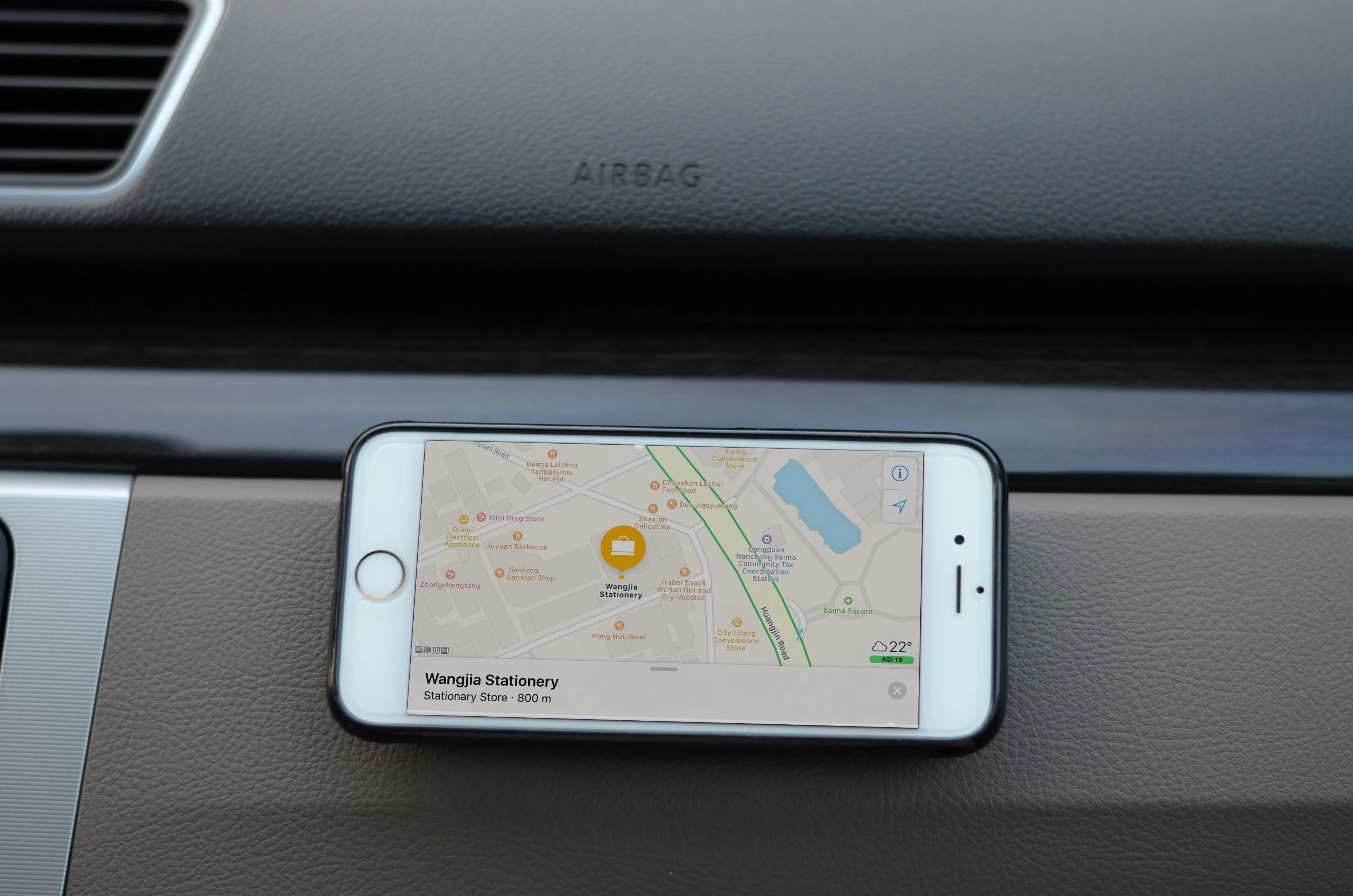 APPS2Car универсальная палка на Прямоугольной Плоской приборной панели магнитный автомобильный держатель с новым узором для сотовых телефонов