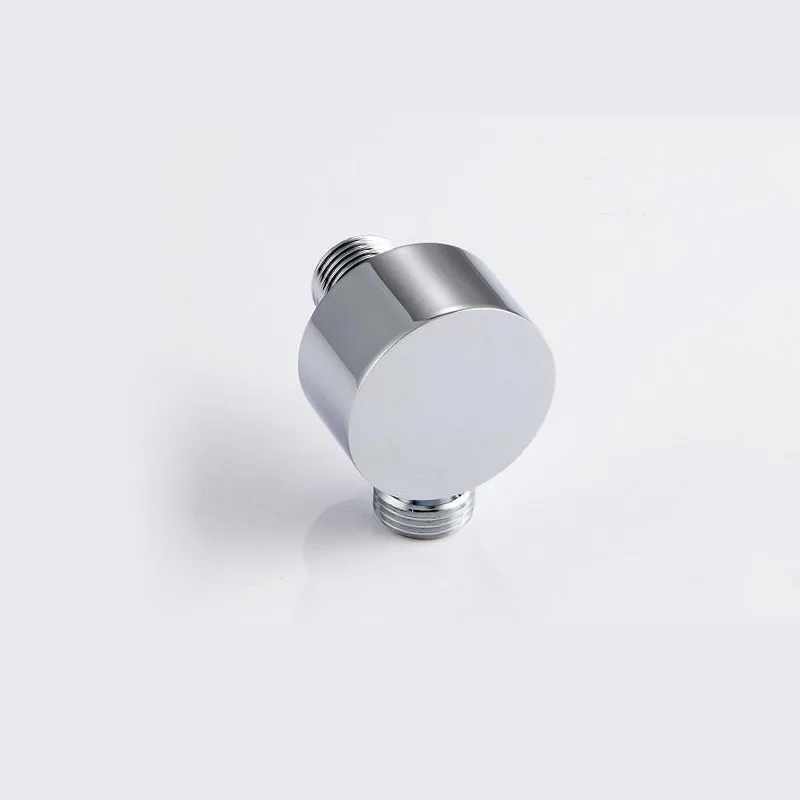 Для душа Банные принадлежности Латунь Настенные Душ коннектор Уолл локоть