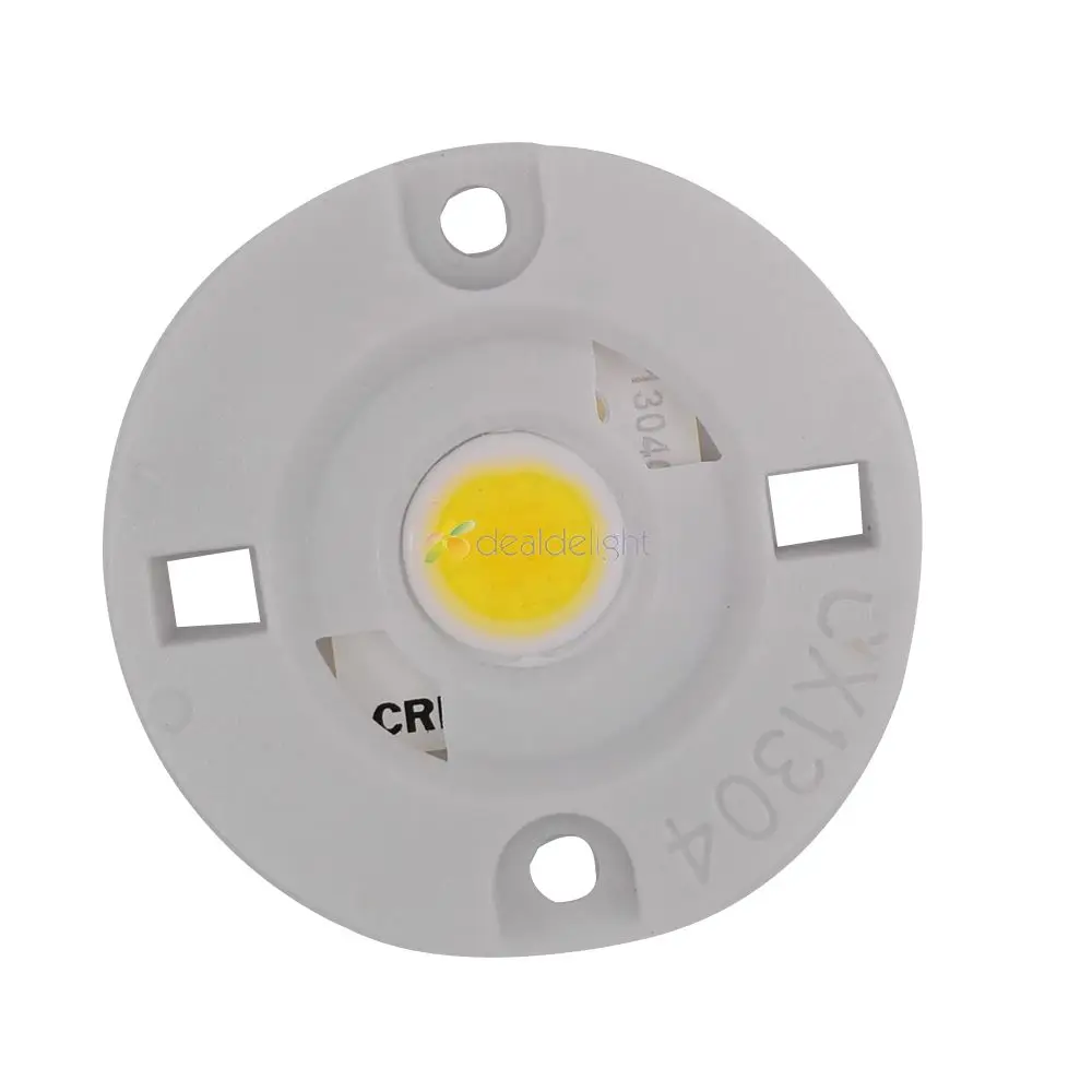 Светодиодная лампа-эмиттер CREE CXA1304 COB 10 шт. CXA 1304 9 Вт 36 В белый 5000K теплый 3000K | Лампы