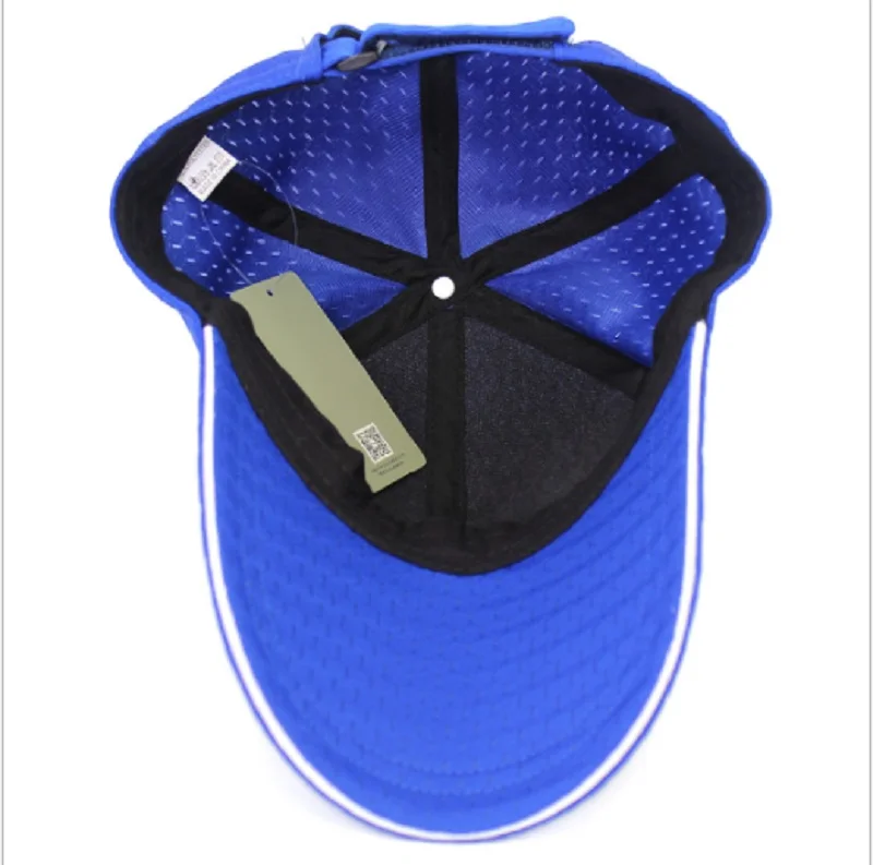 Baseball cap breathable sunscreen sports hat outdoor fishing plus long eaves mesh | Аксессуары для одежды