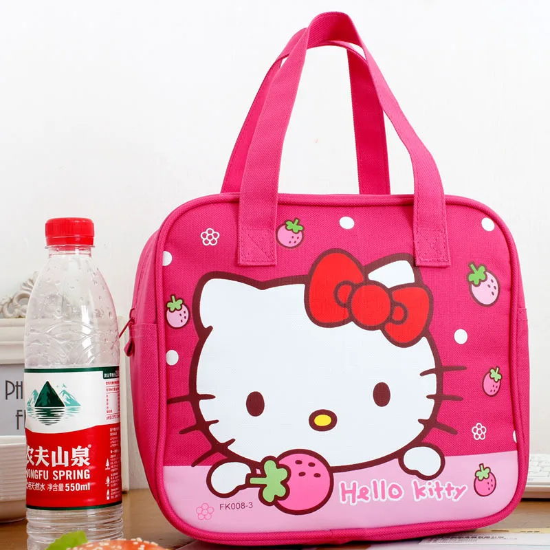 Новая свежесть изоляция холодные тюки термо Оксфорд KT сумка для ланча