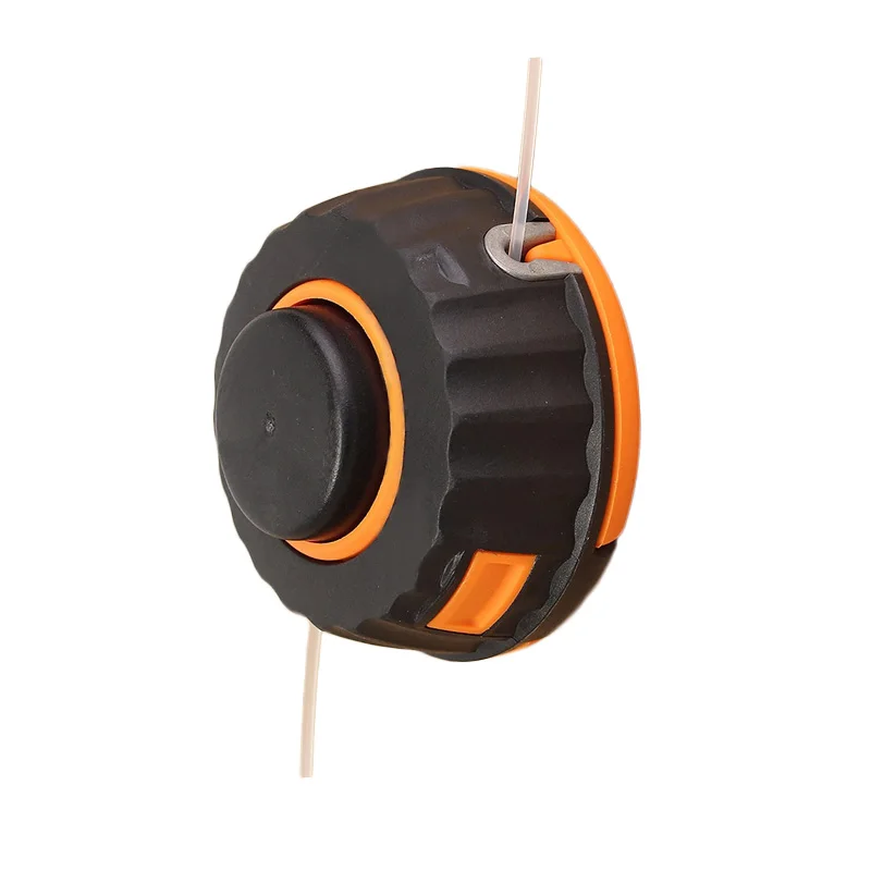Головка для триммера P25 mcculoch B26PS T26CS MT260CLS Rep 5310250 01 головки черные + оранжевые