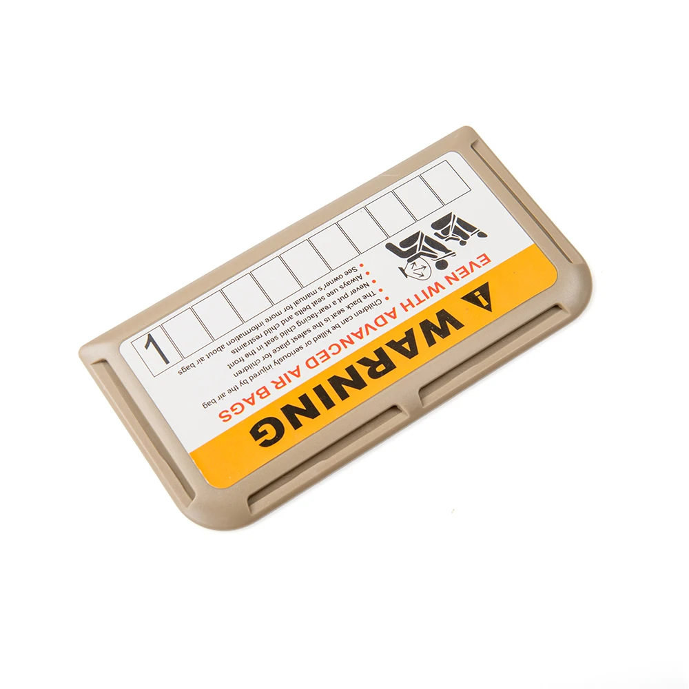 Автомобильный органайзер для солнцезащитных козырьков держатель карт со слотом