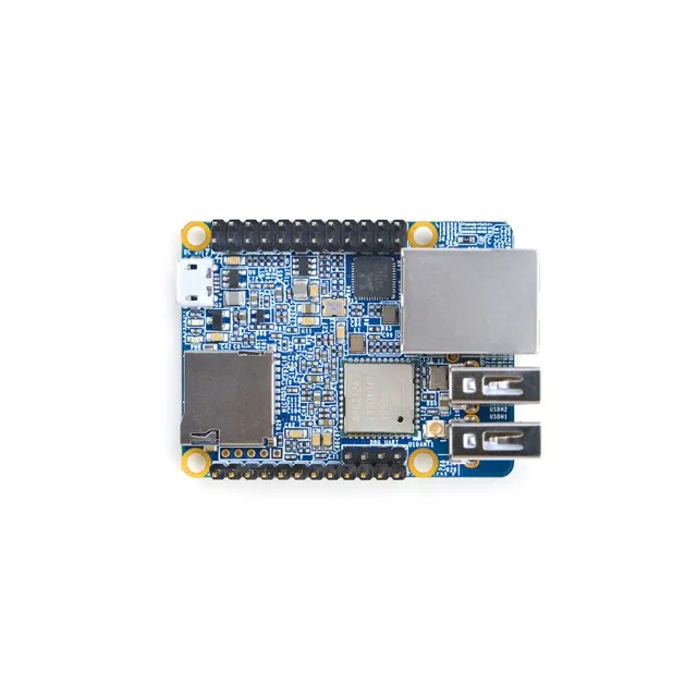 Атака ARM nanopi Neo Plus2 Базовый комплект | Компьютеры и офис