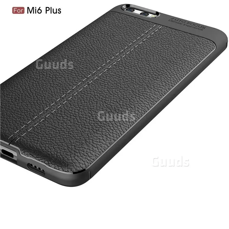 Guuds для Xiaomi Mi 5c 5X 6 Plus max Mix 2s Redmi 4A 4X 5 5A note4 Note5 Pro роскошный силиконовый чехол с