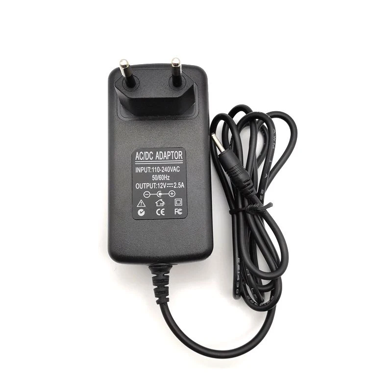 Зарядное устройство dolmobile для планшетов 12 В 2 5 А 30 Вт|tablet battery charger|12v 2.5atablet power adapter |