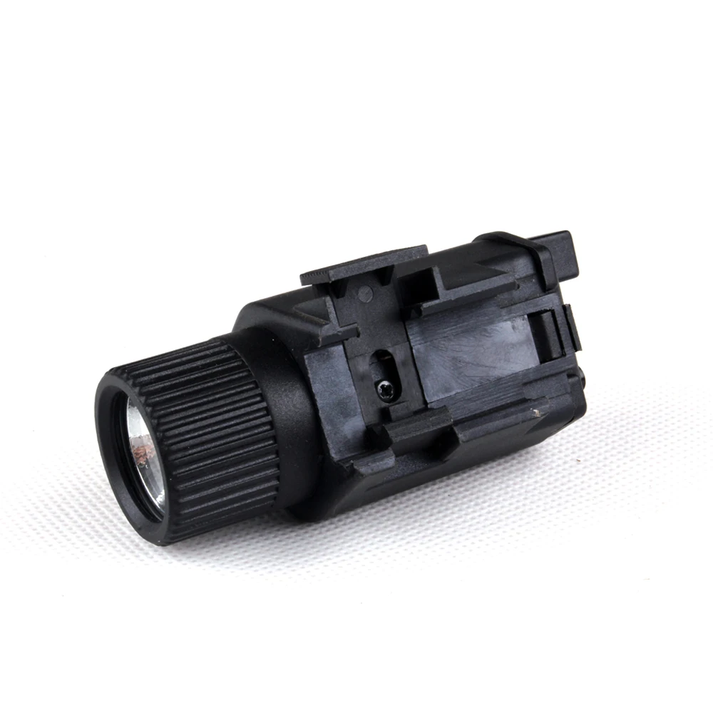 Ohhunt Quick Release 5 мВт Мощный красный точечный лазерный прицел набор для винтовки