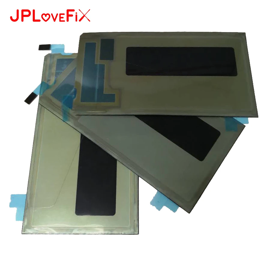JPFix 10 шт./лот Защитная Наклейка для ЖК-экрана клейкая лента Samsung S7 edge G935 S8 G950 S9 G960 |