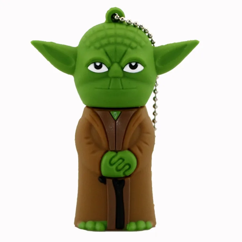 Высокоскоростной Usb флеш-накопитель Star Wars usb 3,0 флеш-накопитель флеш-карты 16 ГБ 32 ГБ мультяшная карта BB8 Дарт Вейдер карта памяти U диск