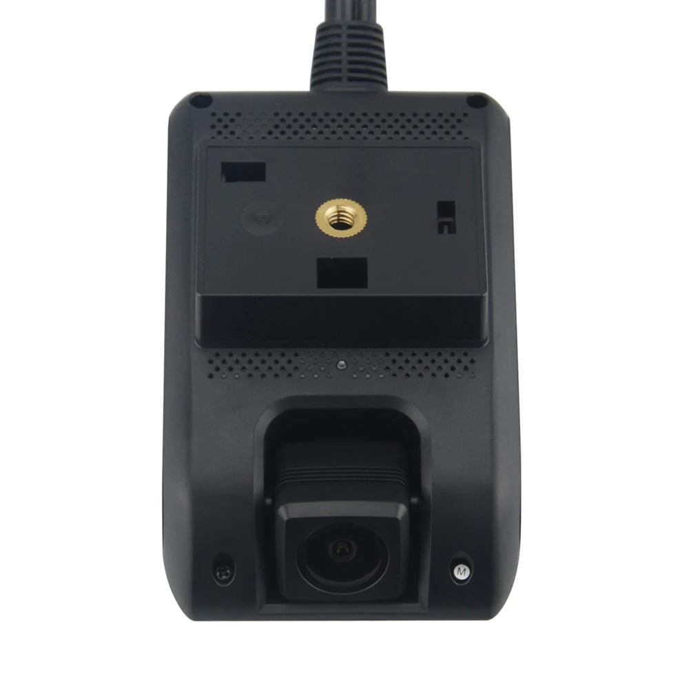 JC200 3G WCDMA умный GPS для автомобиля Tracker живое видео потоковое двойная камера Запись