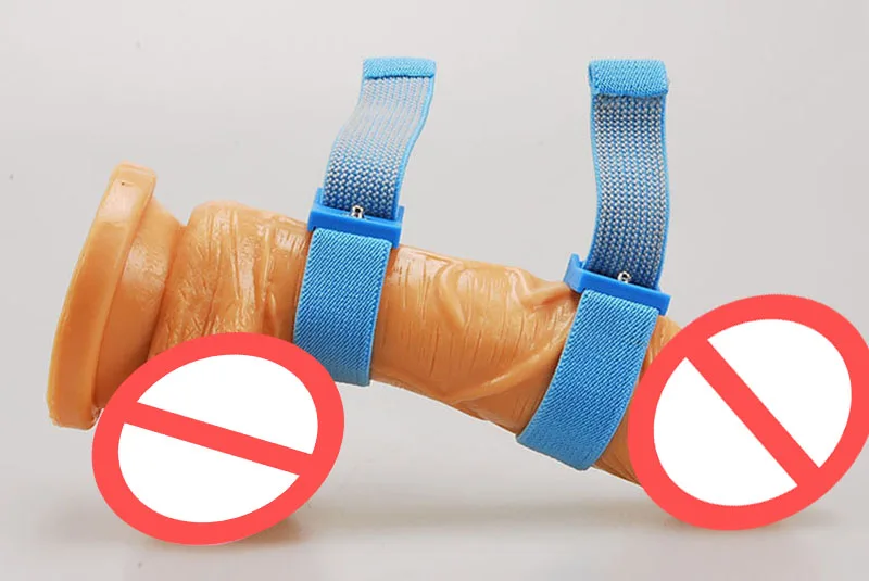 Аксессуары для игрушек удлинитель мужского пениса электролента проводящая