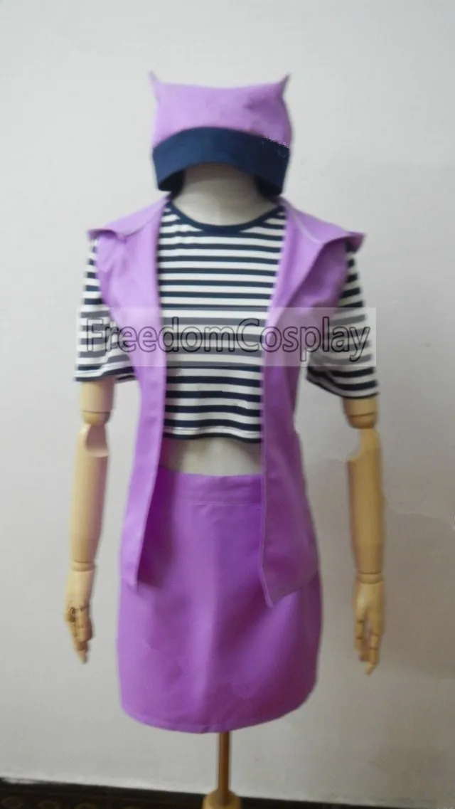 Дигимон Приключения оримото Идзуми Косплей Костюм |