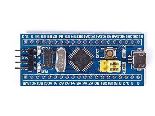 Практичный STM32F103C8T6 ARM STM32 Минимальный модуль макетной платы