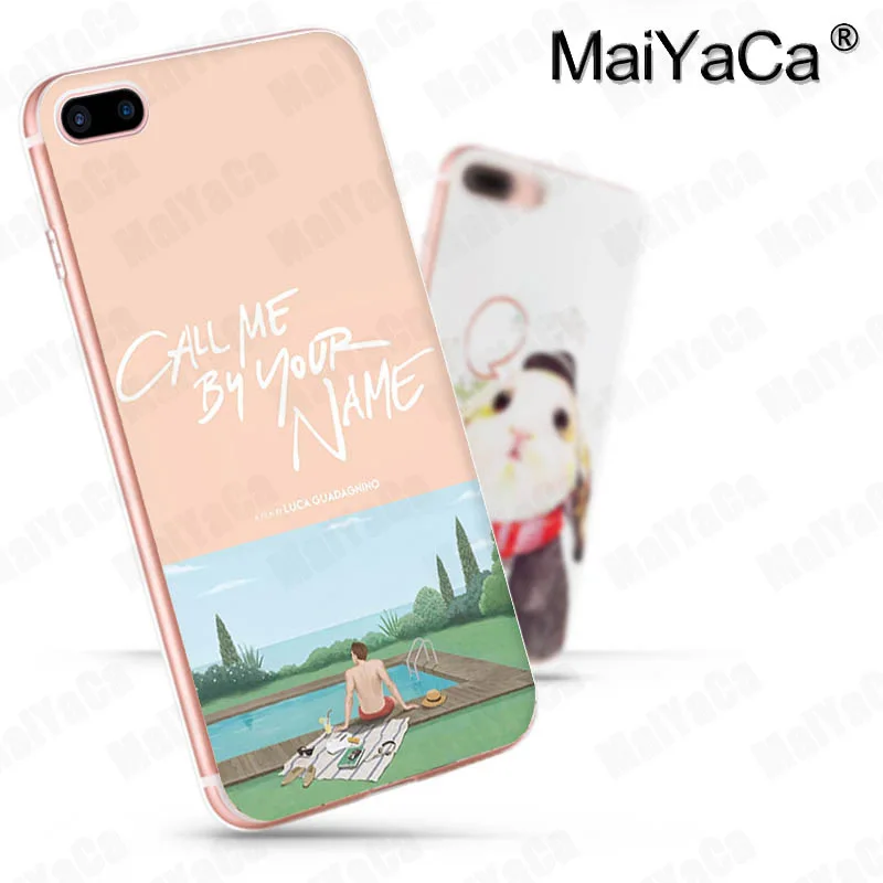 Модный чехол для телефона MaiYaCa постер с вашим именем iphone SE 2020 11 pro 8 7 66S Plus X 10 5S XR XS