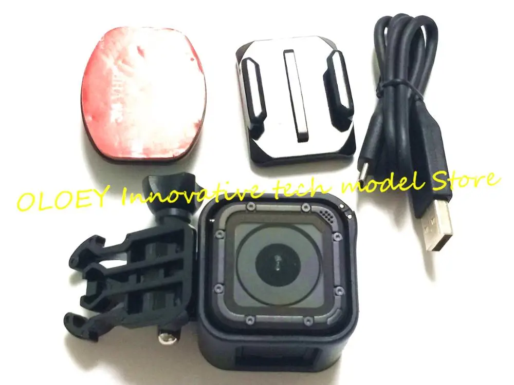 100% оригинал комплект герметичной экшн видеокамеры GoPro HERO 5 восстановленная