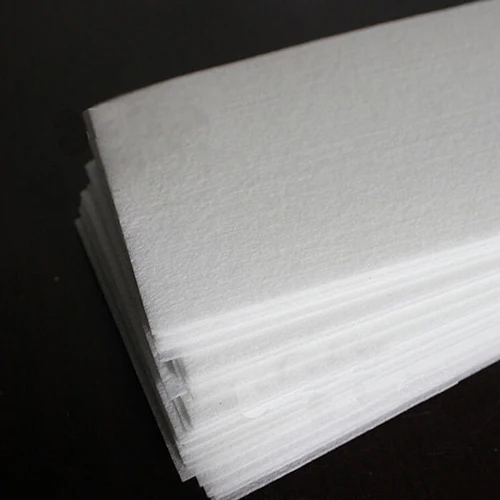 80 шт. воск для удаления волос Для Депиляции Нетканые Эпилятор восковая ленточная