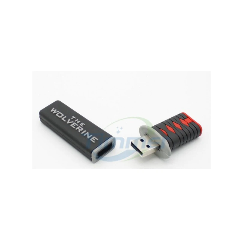 Меч usb флэш памяти Флеш накопитель с героями мультфильмов 8 Гб оперативной 16
