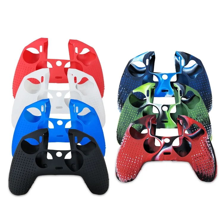 Силиконовый мягкий чехол для PlayStation 4 PS4 Nacon 2 контроллер|Чехлы| |