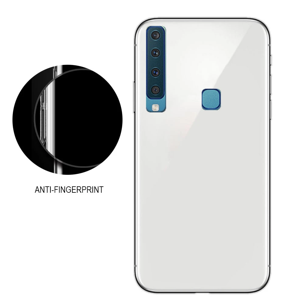 Подходит для samsung Galaxy A9STAR PRO Mobile Прозрачный чехол телефона ударопрочный