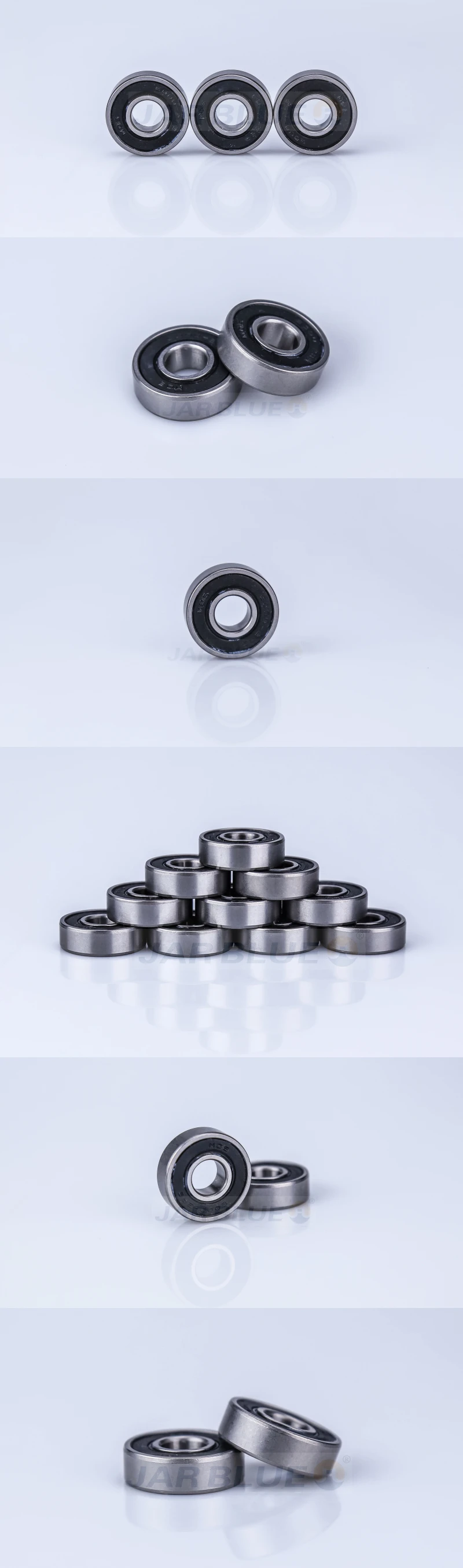 4 шт 689-2rs 9x17x5 Abec3 Гибридный керамический Si3n4 шарикоподшипник 689rs 689 G5 класс керамический шар для велосипеда 689-2rs