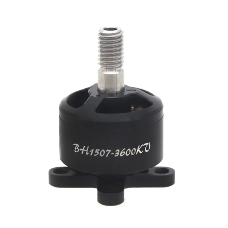 Brotherhobby возвращающийся R3 BH1507 1507 2800KV/3600KV/4100KV 3 4 S бесщеточный двигатель для RC