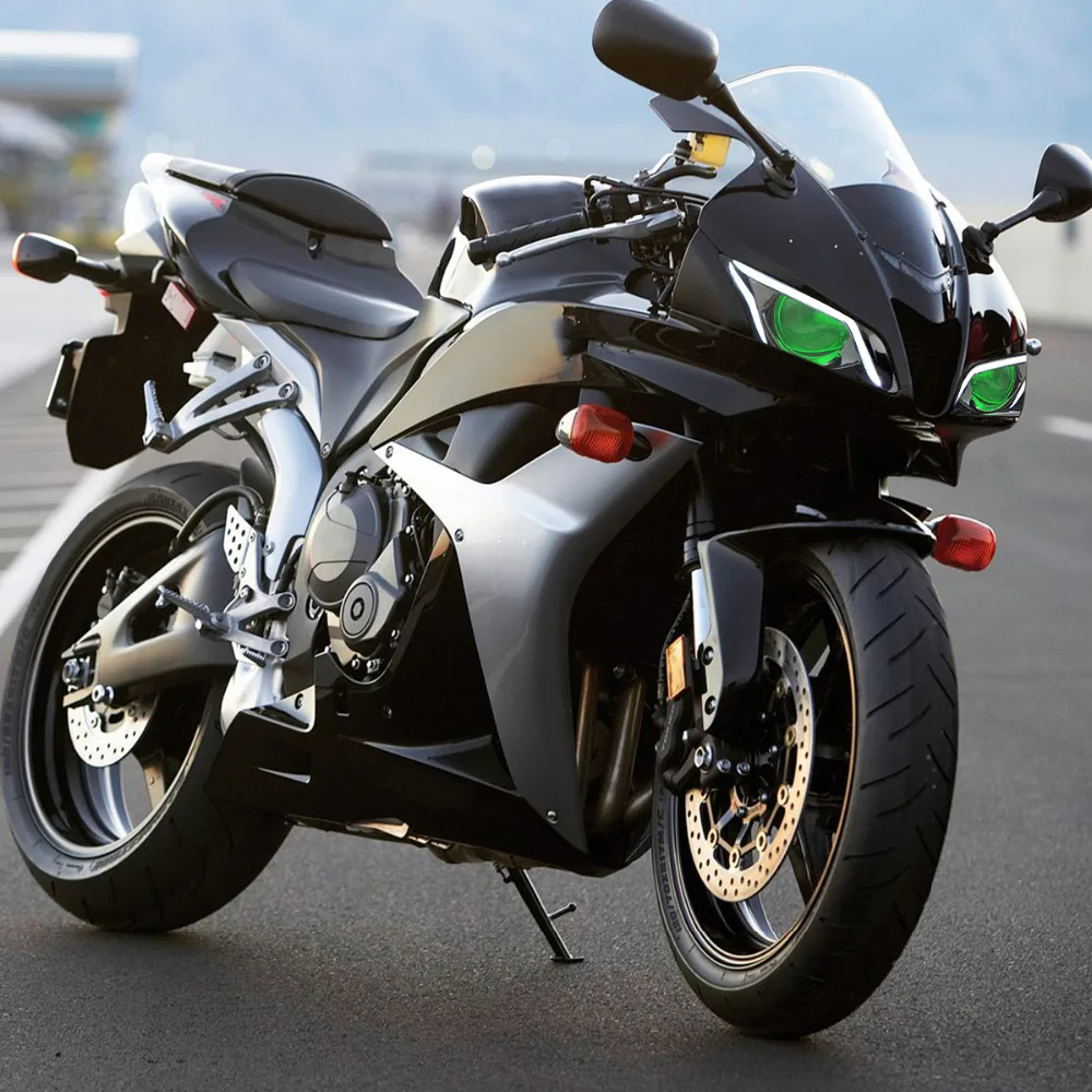 KT светодиодный задний фонарь для Honda CBR600RR 2007-2012 V3