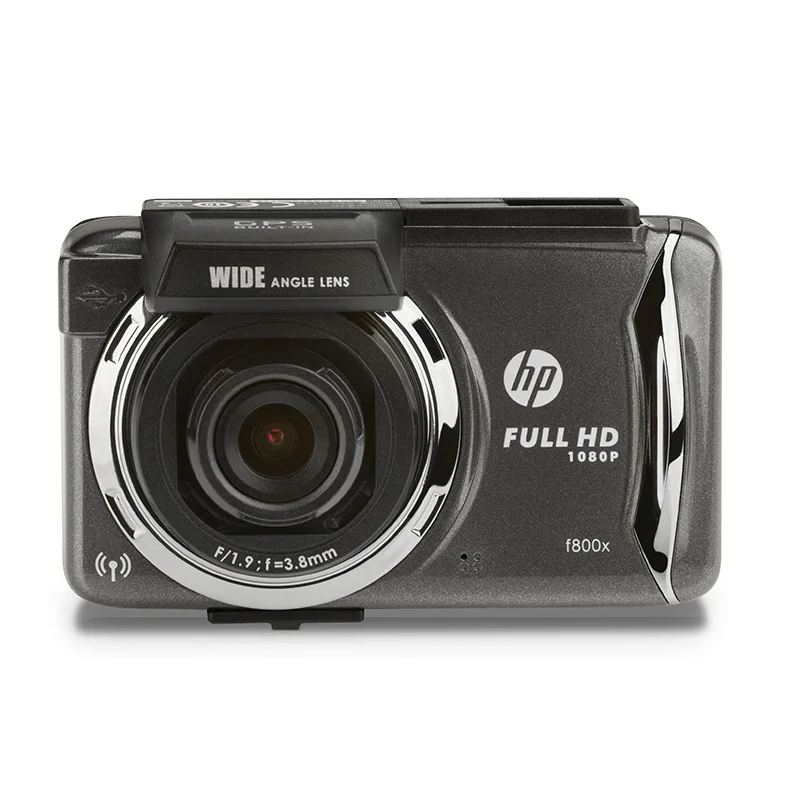 HP f800x GPS позиционирования Wi-Fi беспроводной сенсорный экран HD ночного видения