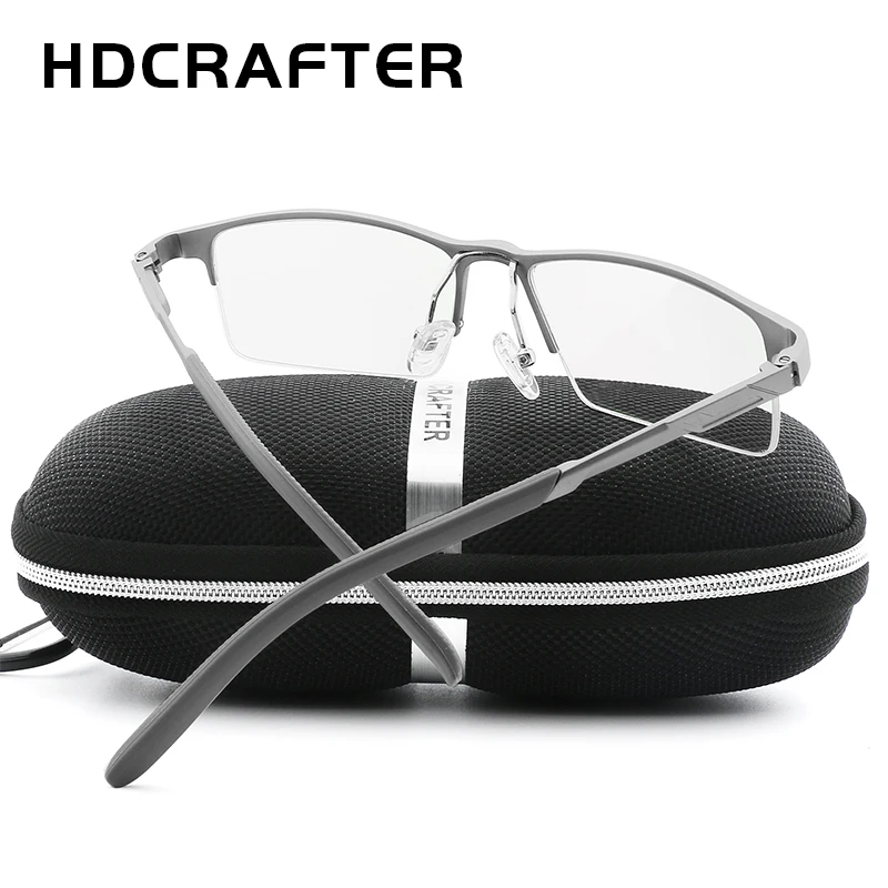 HDCRAFTER оправа для очков мужчин и женщин компьютерные оптические очки глаз