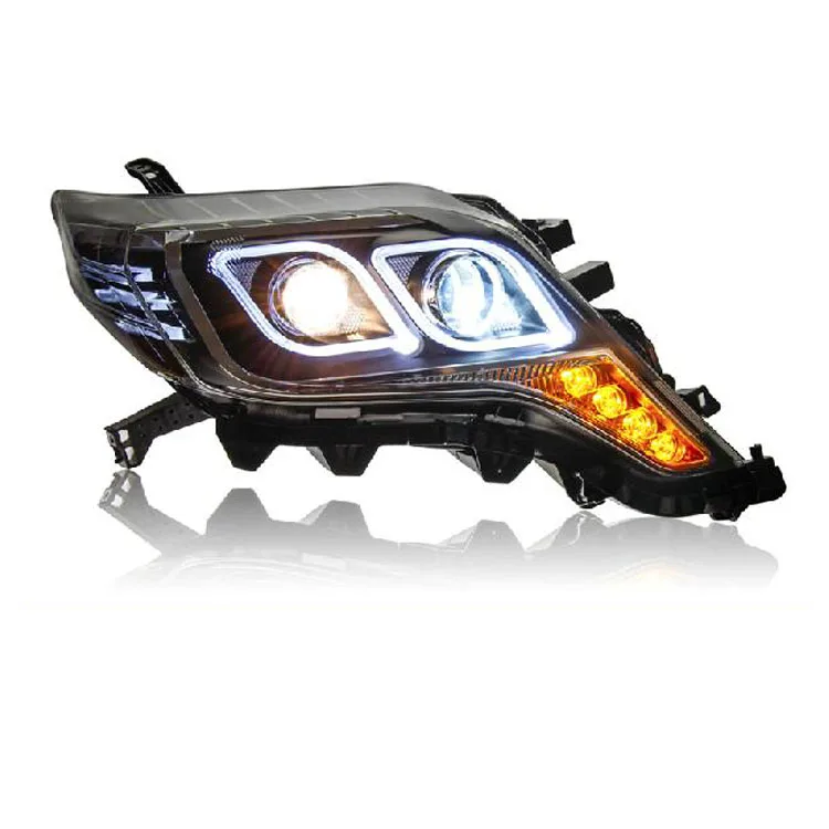 Ownsun Фирменная Новинка превосходная светодиодный объектив проектора Включите