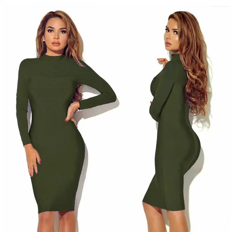 Элегантное Сетчатое лоскутное платье женское повседневное Прозрачное с круглым