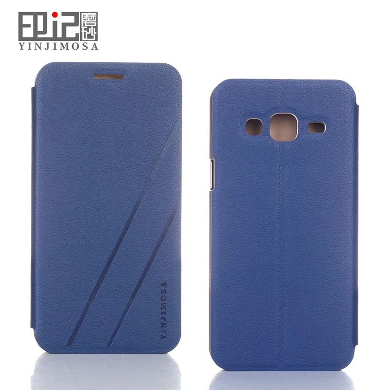 Высокое Качество Италия Кожаный чехол для Samsung Galaxy J3 j300g j300f откидная крышка j300 G F