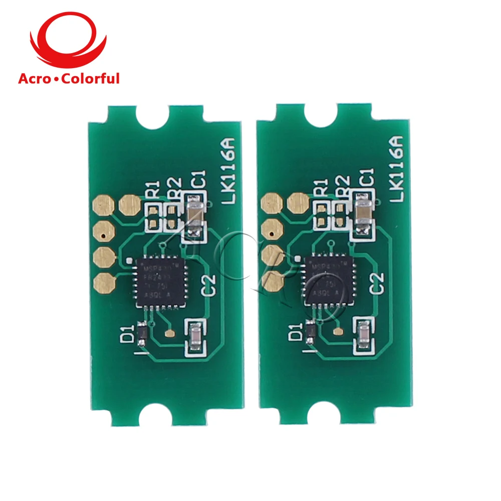

20 Piece EUR Version Compatible 1.6K TK1115 Toner Cartridge Chip Apply to Kyocera FS-1041 FS-1220MFP Printer