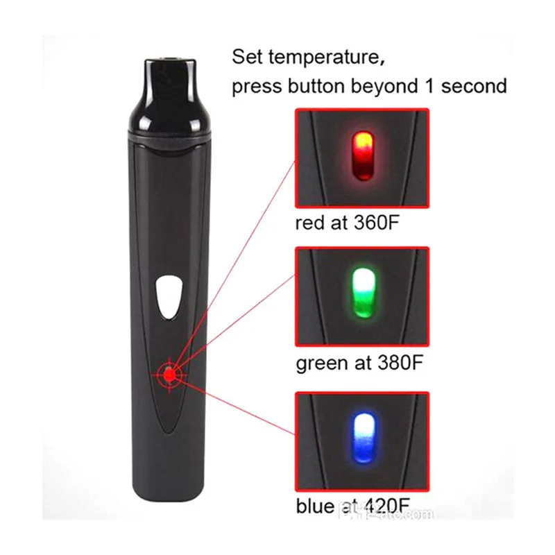 Titan1 электронная сигарета сухой травяной дым табачный вапорайзер пара vape