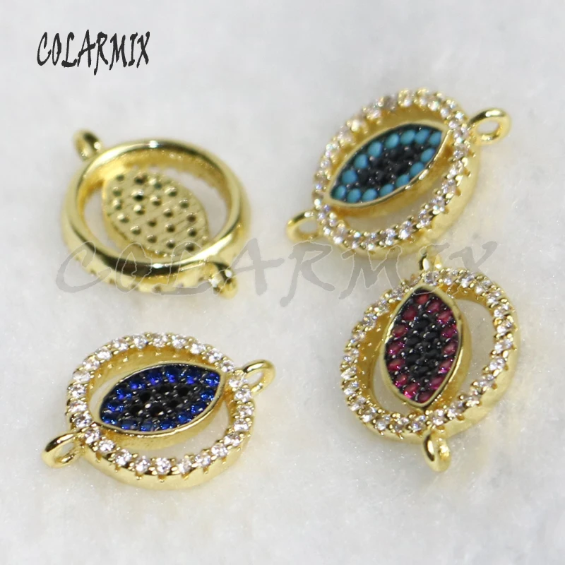 6 шт. оптовая продажа круглые подвески соединитель для изготовления ювелирных