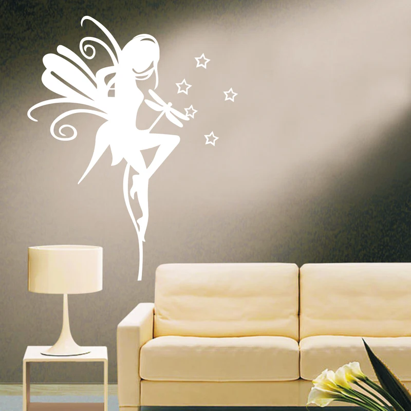 JJRUI Наклейка на стену Виниловая наклейка Детская для детской комнаты малыша