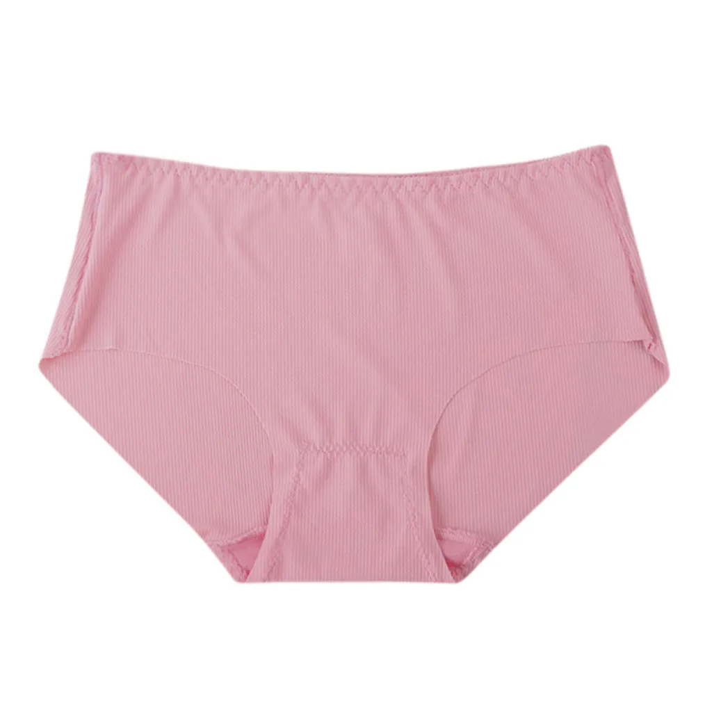 Женские трусики брифы CHAMSGEND мягкое сексуальное нижнее белье из сетчатой ткани