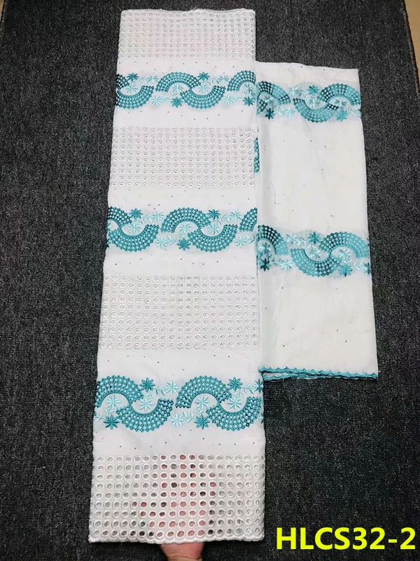 2018 Новое поступление Африканский Базен Riche ткань вышитые французский Getzner хлопок