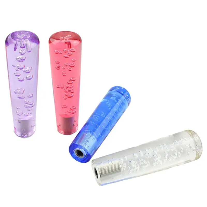 Руководство пузырь Шестерни рычаг переключения передач Кепки с светодиодный