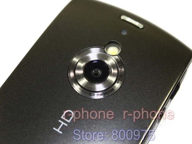 U8 sony Ericsson Vivaz Pro U8i мобильный телефон разблокированный 3g Wifi gps 5MP Восстановленный смартфон