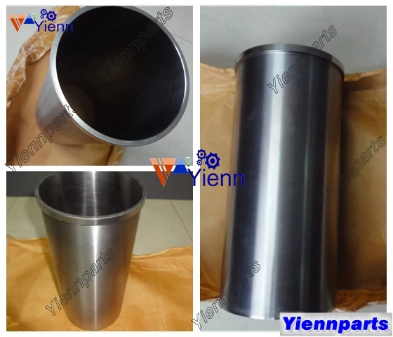 DOOSAN P126TI P126TI-1 P126TI-2 PU126TI капитальный Ремонтный комплект лайнер для поршневого